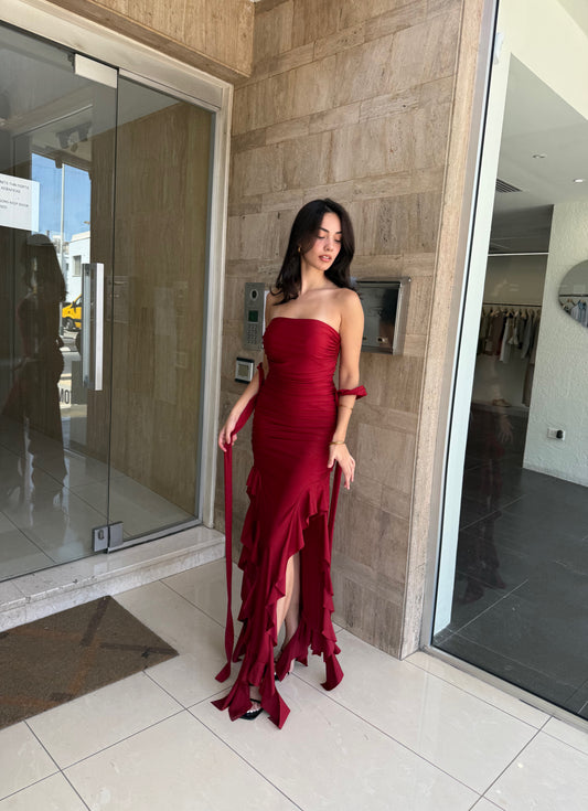 “RINA” DRESS