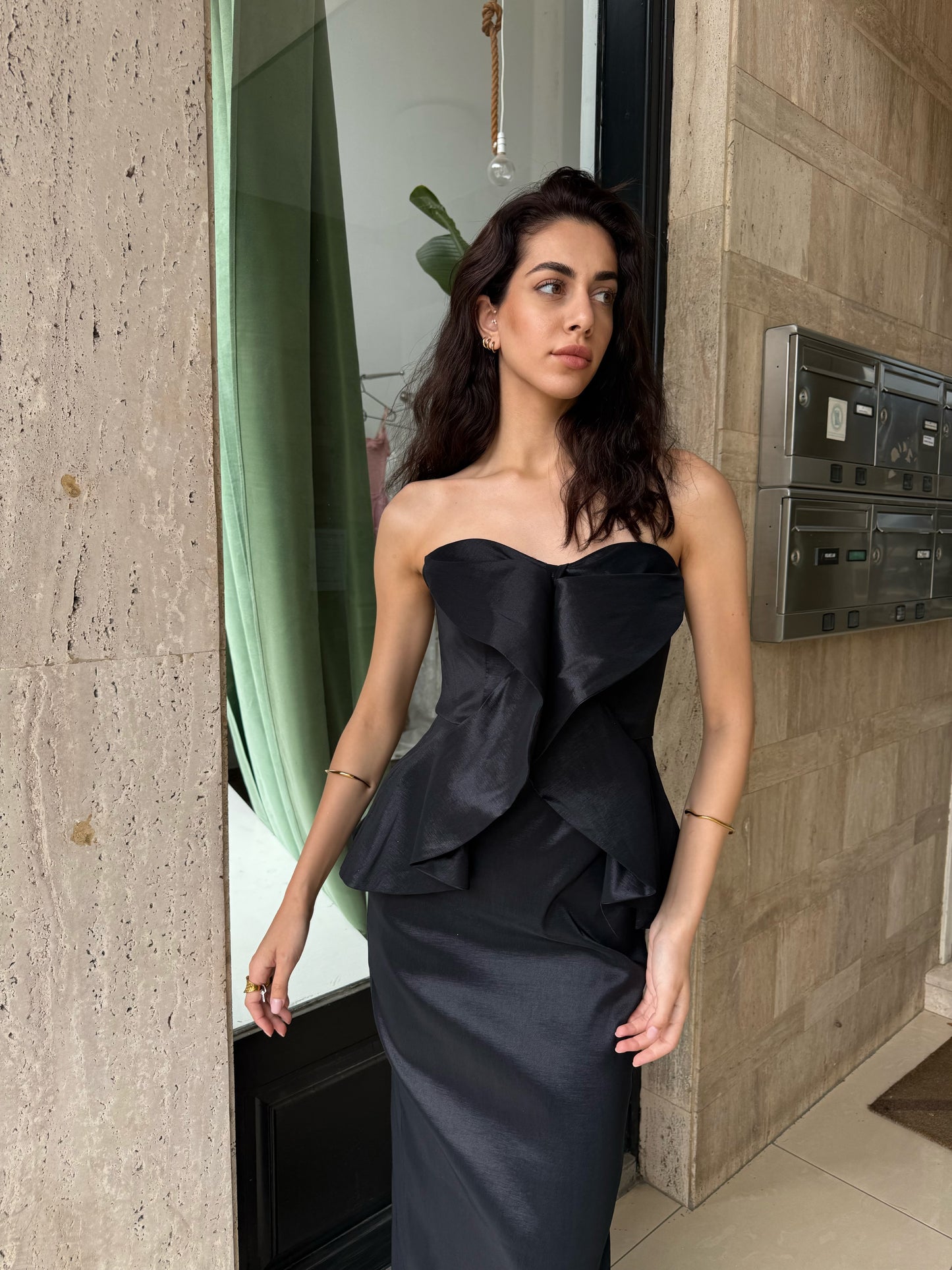 “ARETI DRESS”