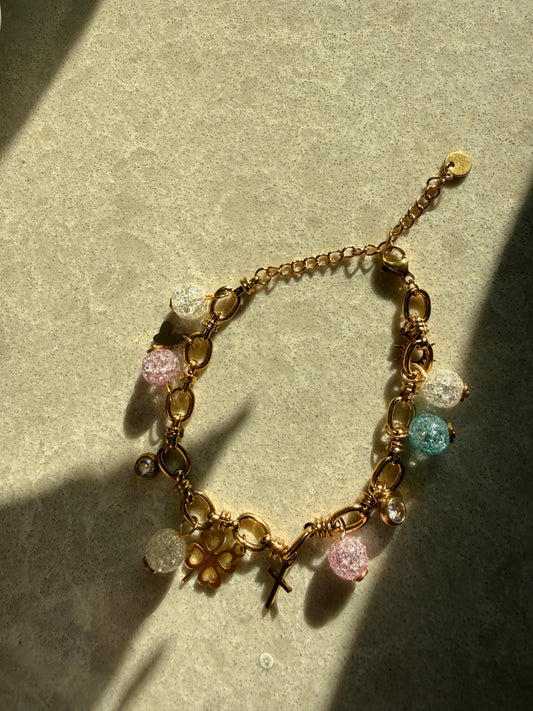 “Candy Charms” Bracelet