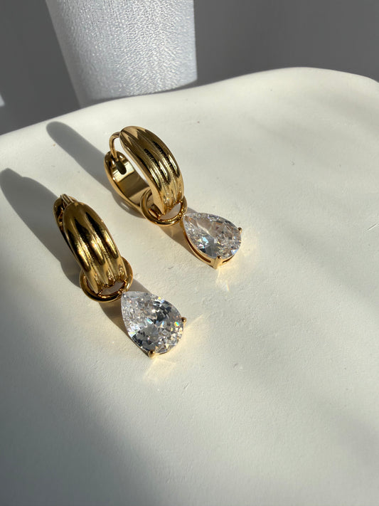 “Elina” Earrings