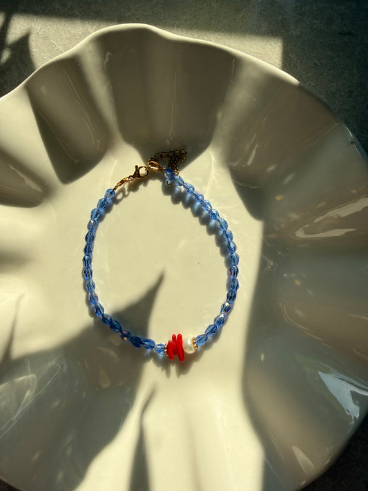 “Laguna” Anklet