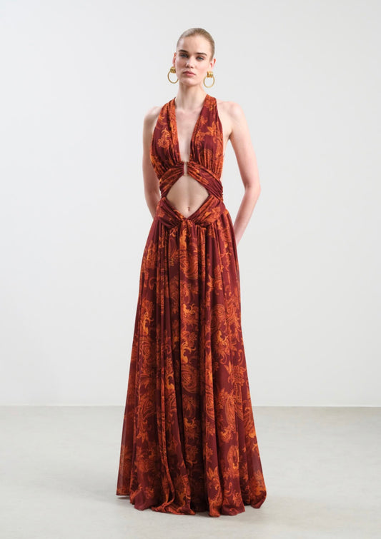 “CANNES DRESS”