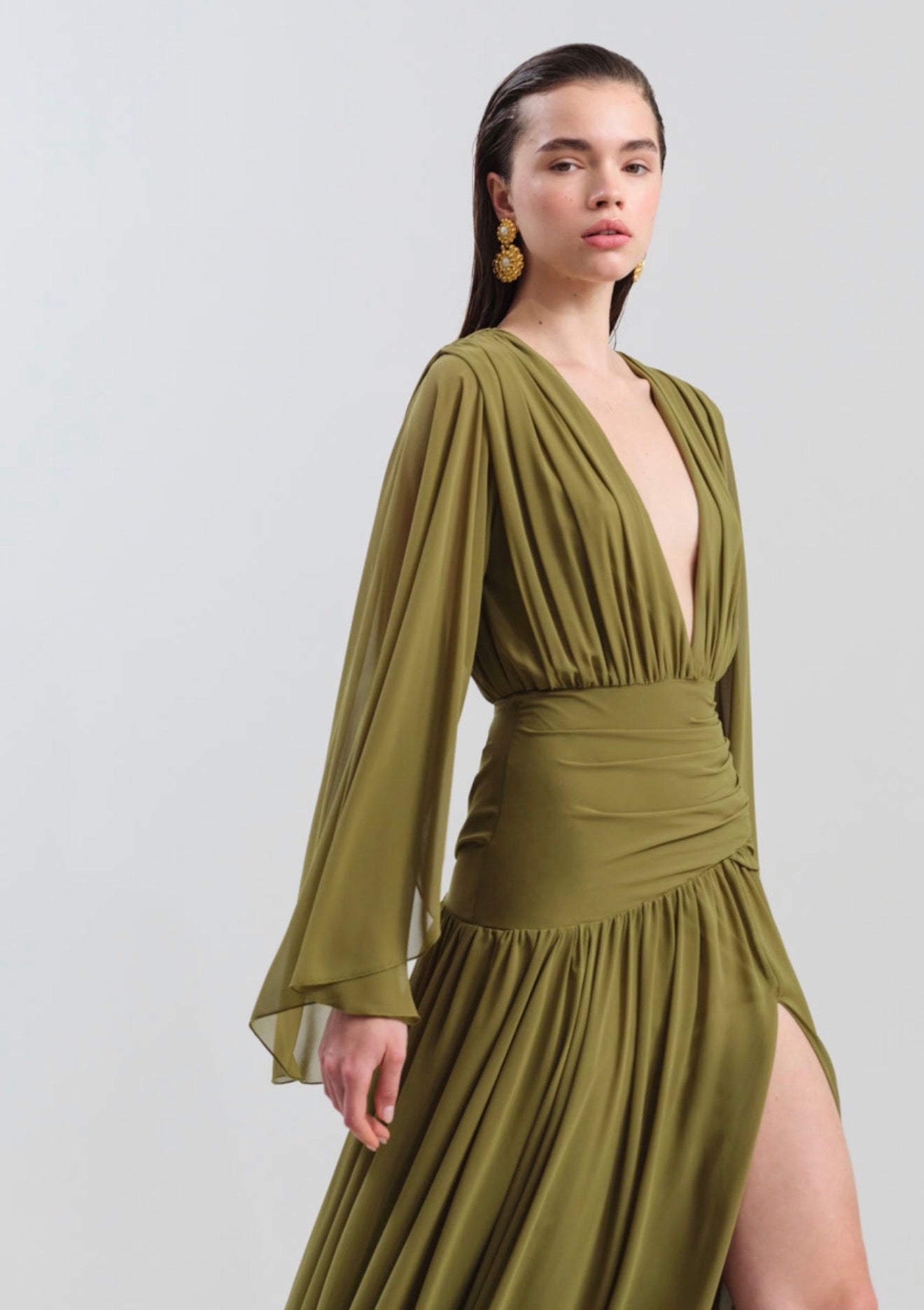 “VICTORIA DRESS”