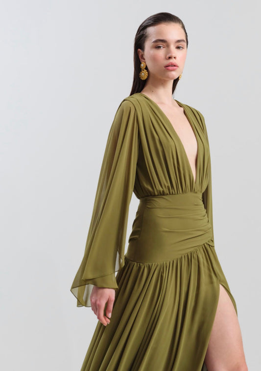 “VICTORIA DRESS”