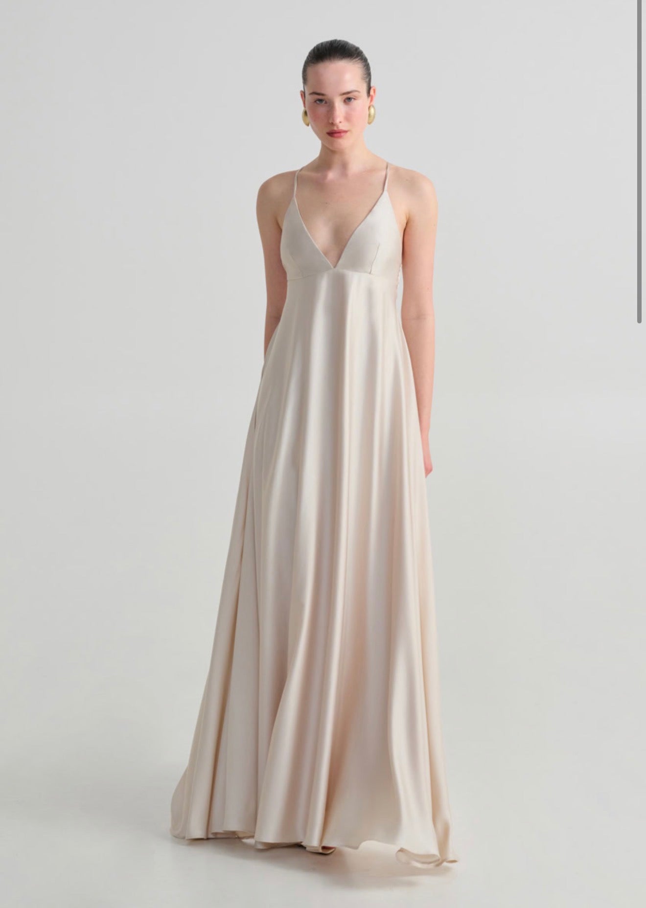 “CHRISTY” DRESS