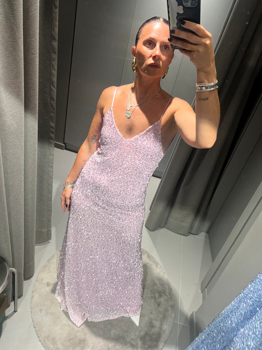 NAZEZHDA DRESS “ LUCILLE”