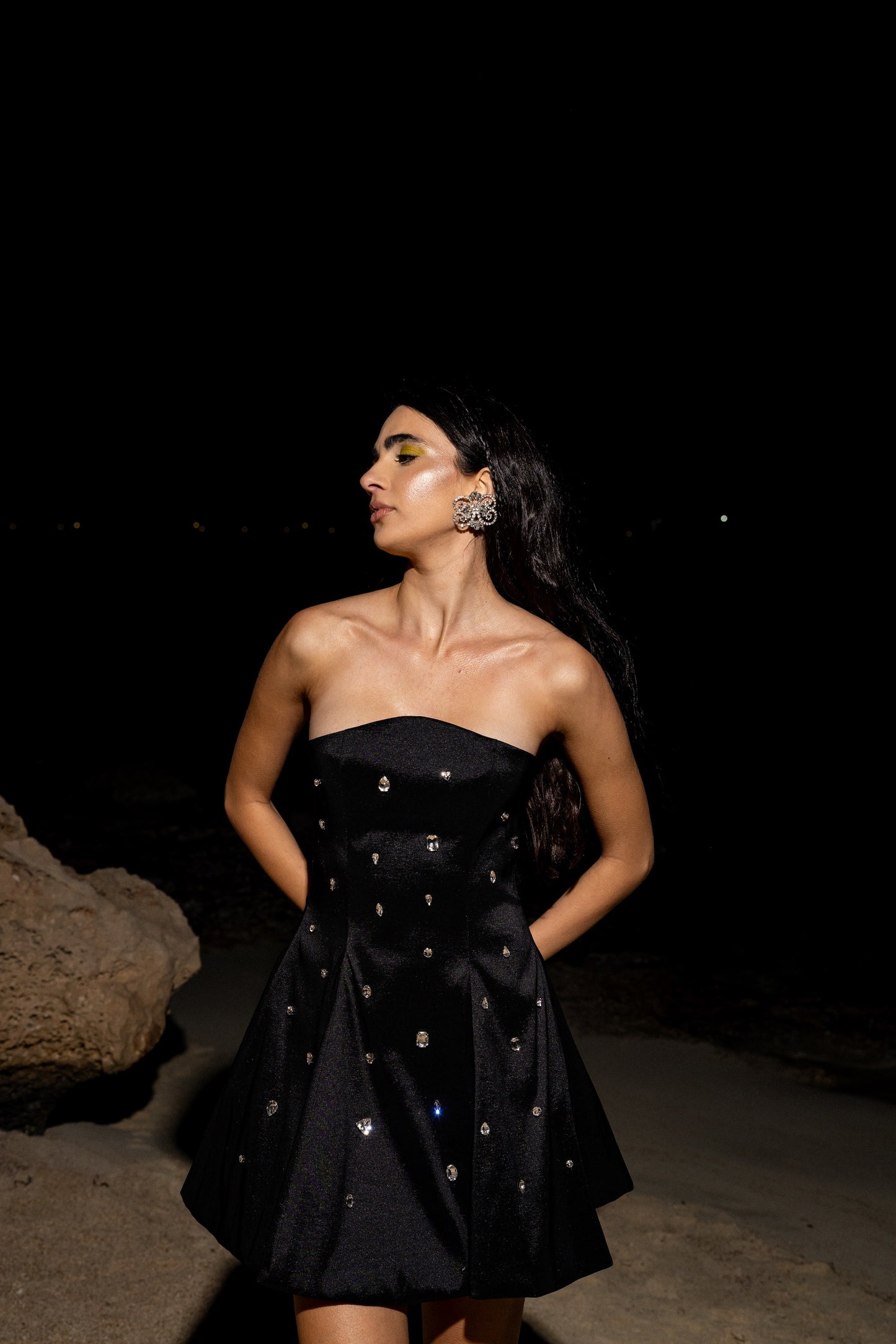 IRA THE BRAND “ELLA DRESS”