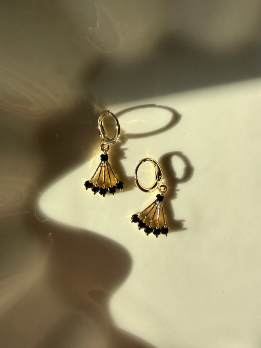 "Sable" Earrings