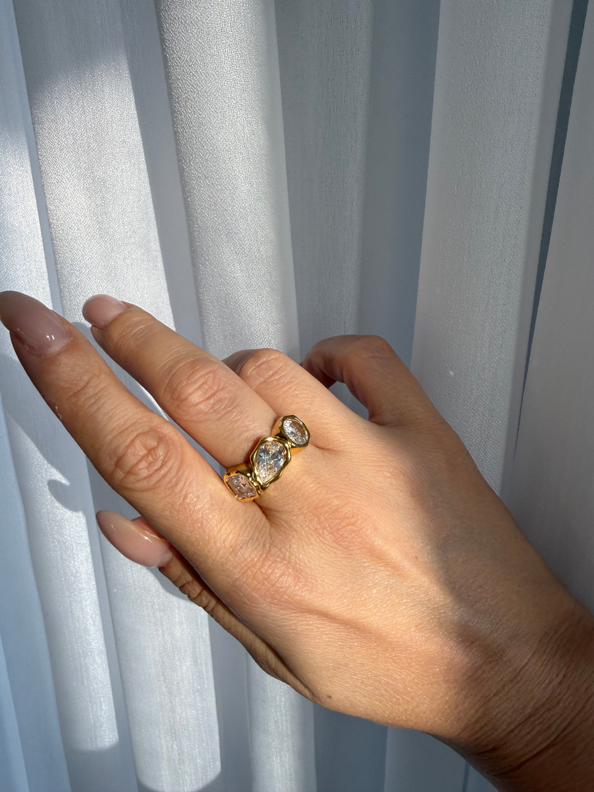 “Ondara” Ring