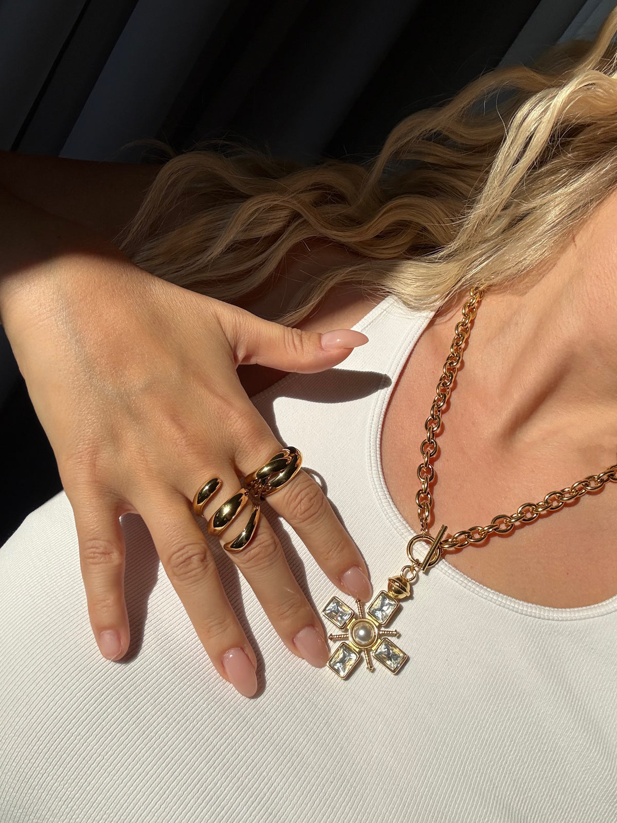 “Regina” Necklace