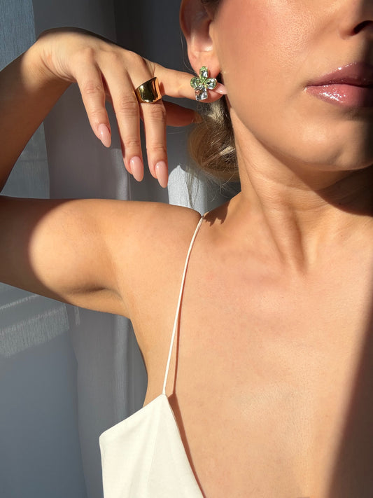 "Alkyoni" Earrings