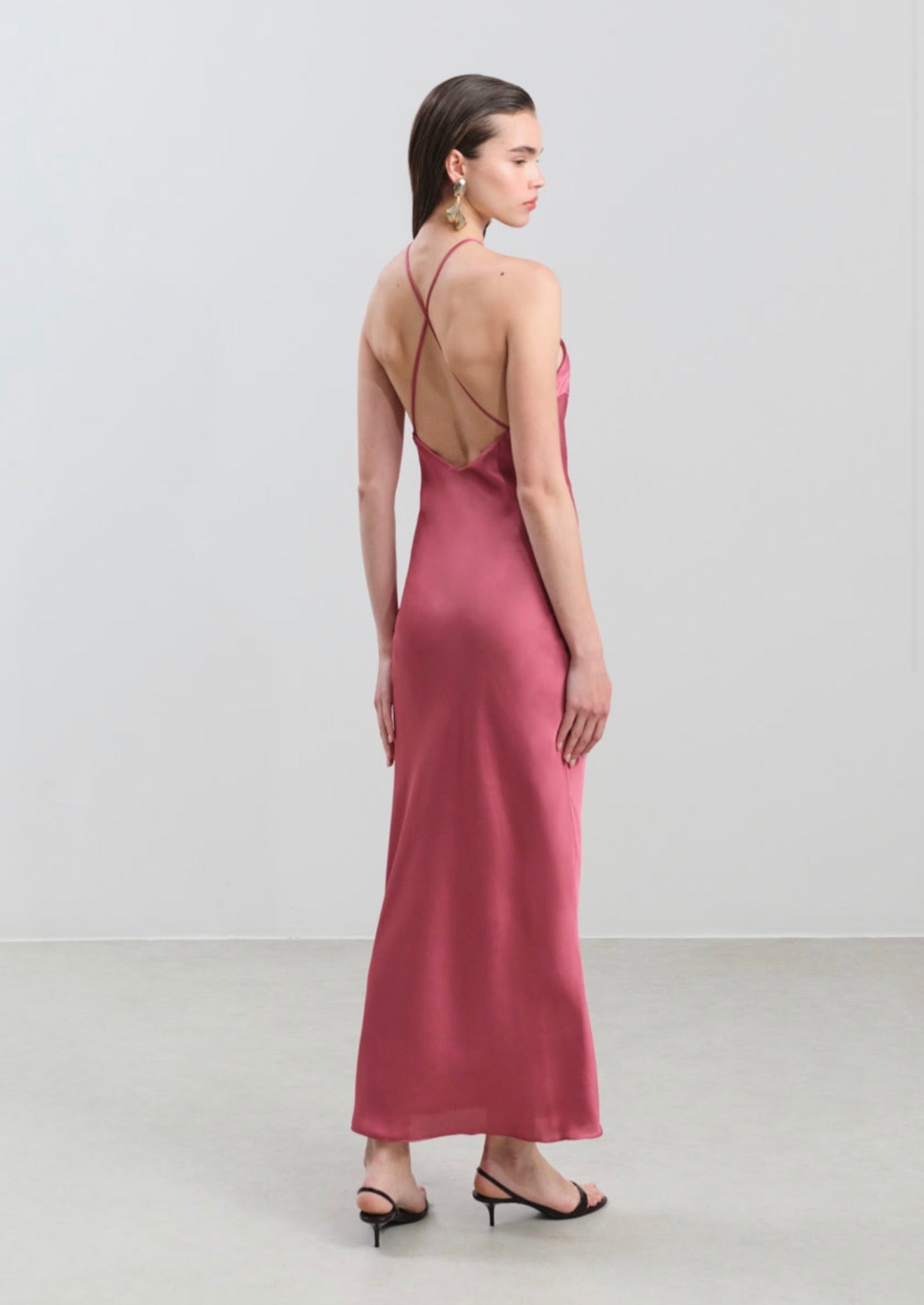 “RAMONA DRESS”