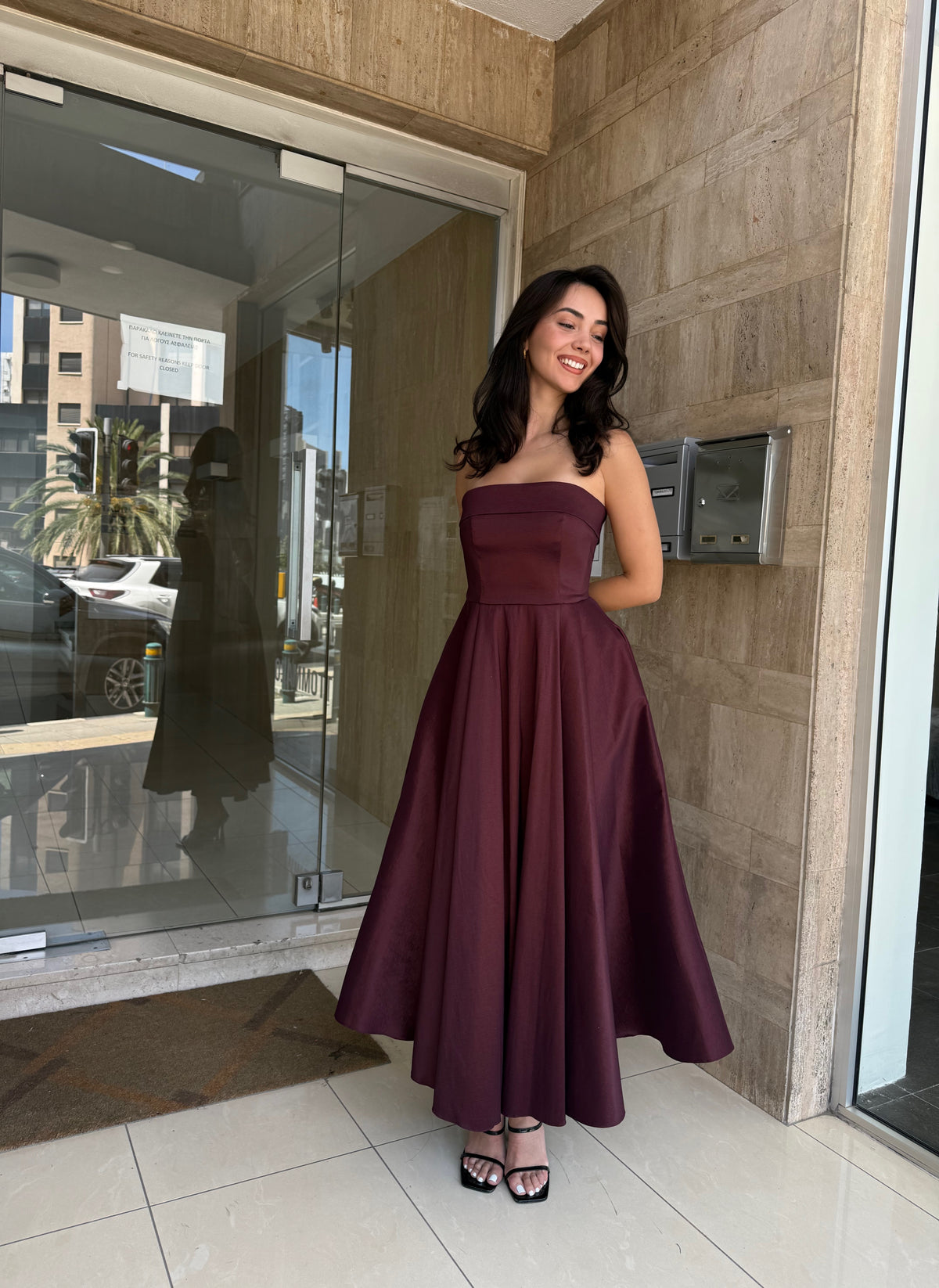 “KRISTA DRESS”