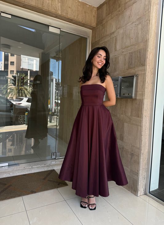 “KRISTA DRESS”