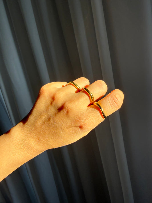 “Alba” Ring