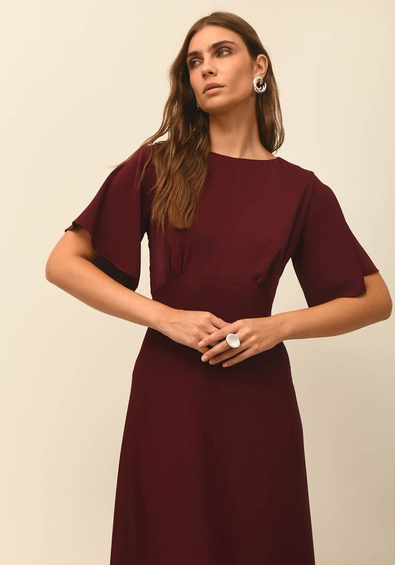 NASHBYNA DRESS “CILER”