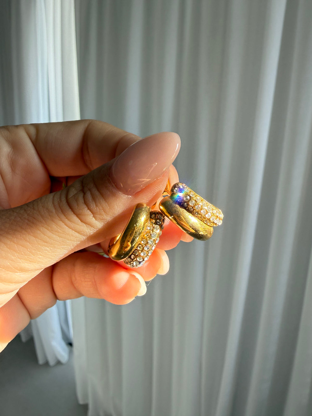 “Dazzle” Earrings