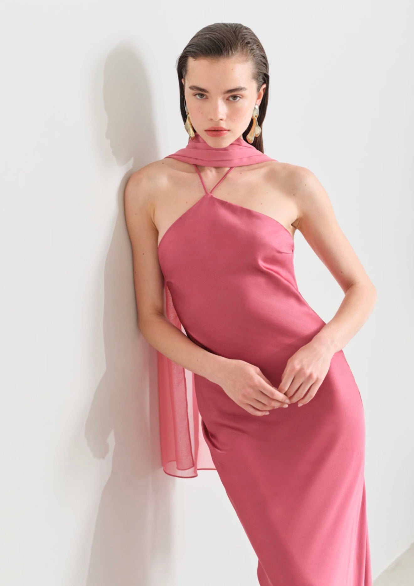 “RAMONA DRESS”