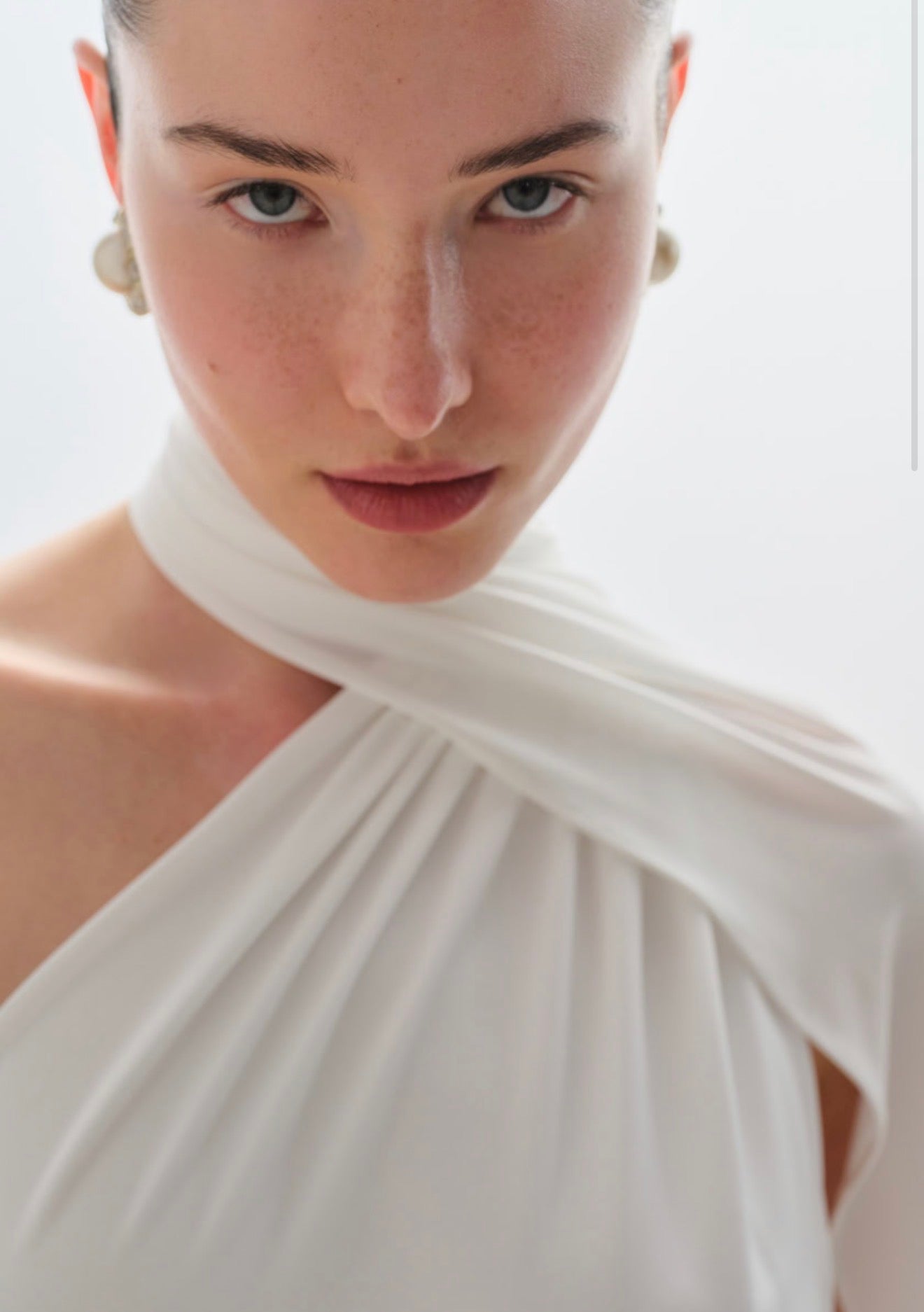 “FREYA DRESS”