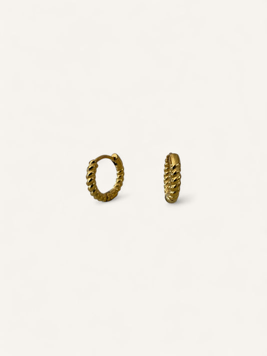 “Twist” Earrings