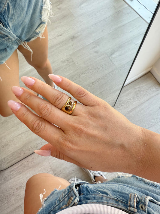 “Umbra” Ring