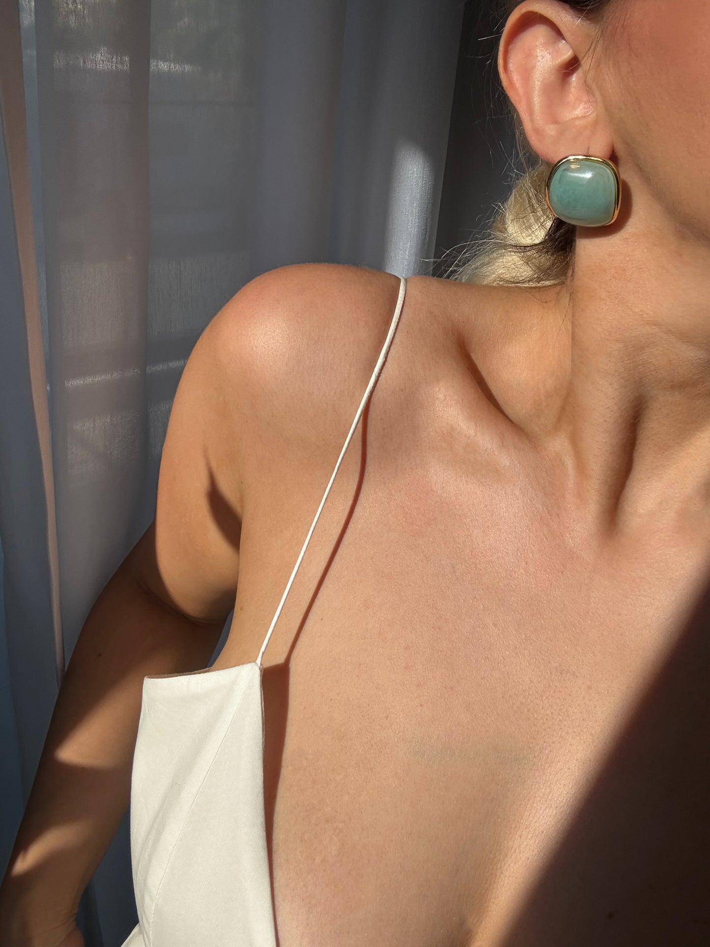 "Aegean" Earrings