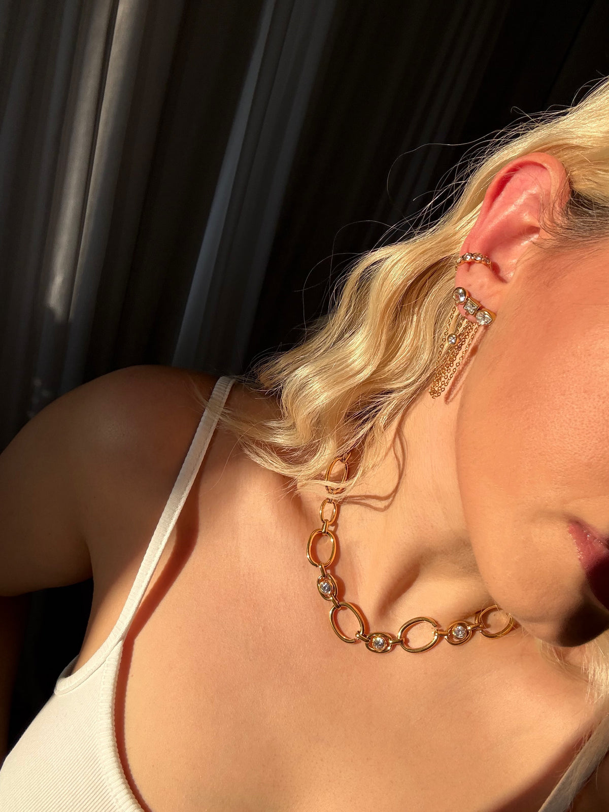 “Rosalia” Earrings