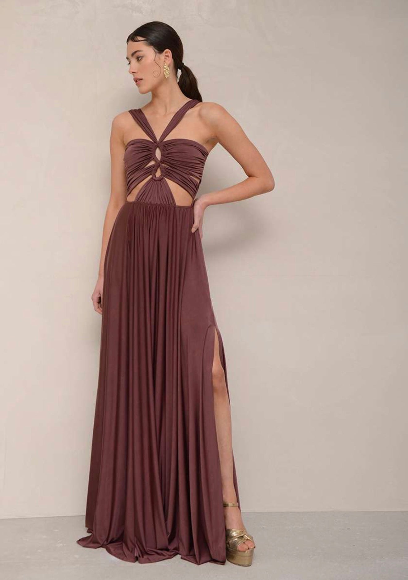 NASHBYNA DRESS "RENNE"