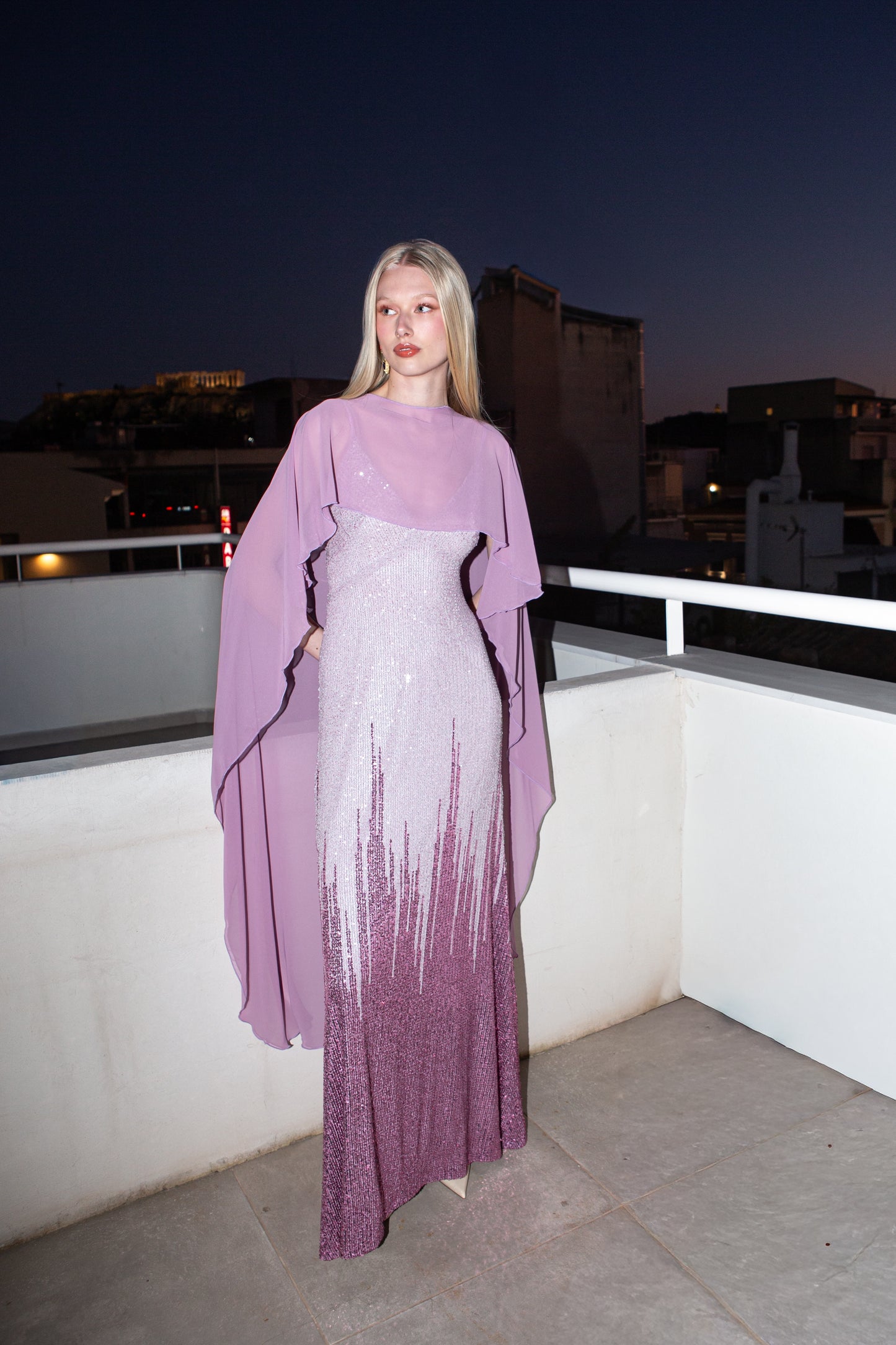 “LIMINAL DRESS”