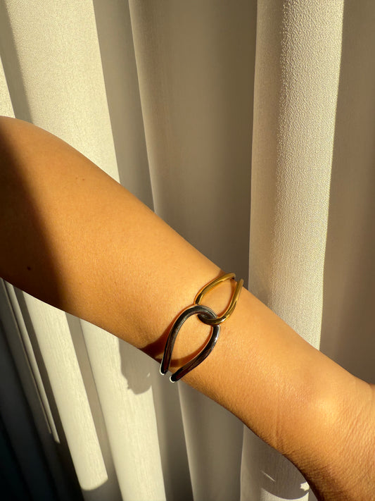 “Knotta” Arm Cuff
