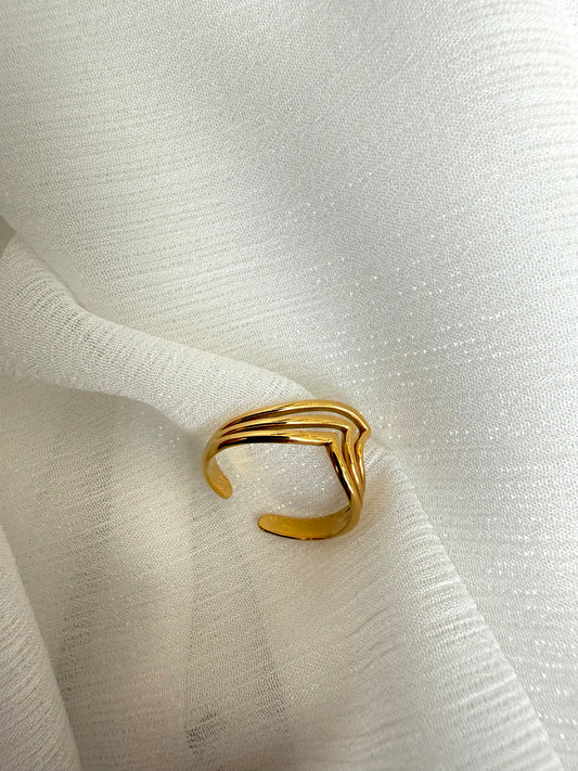 "Kaia" Ring