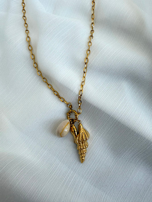 “Kimolos” Necklace