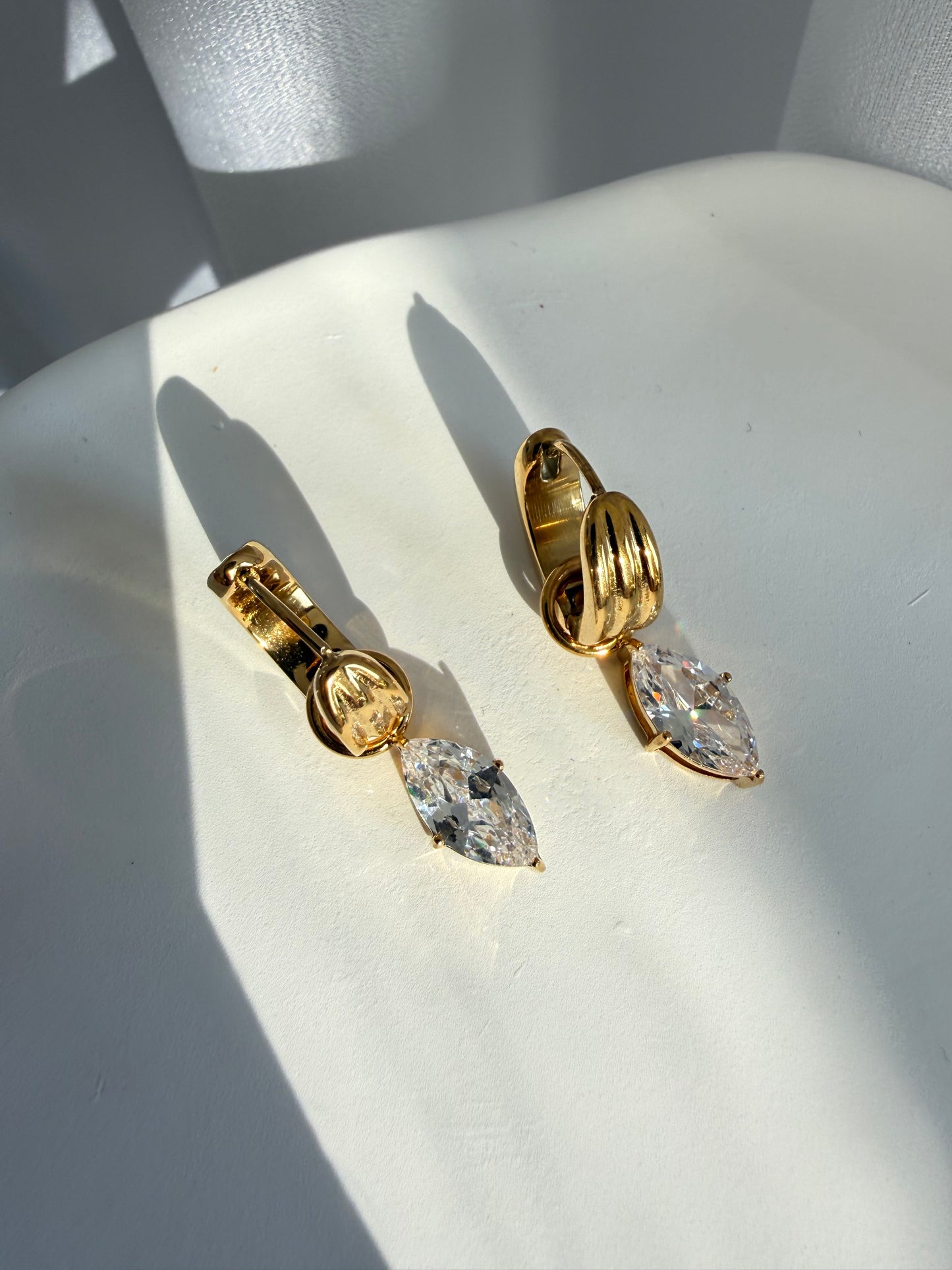 “Selia” Earrings