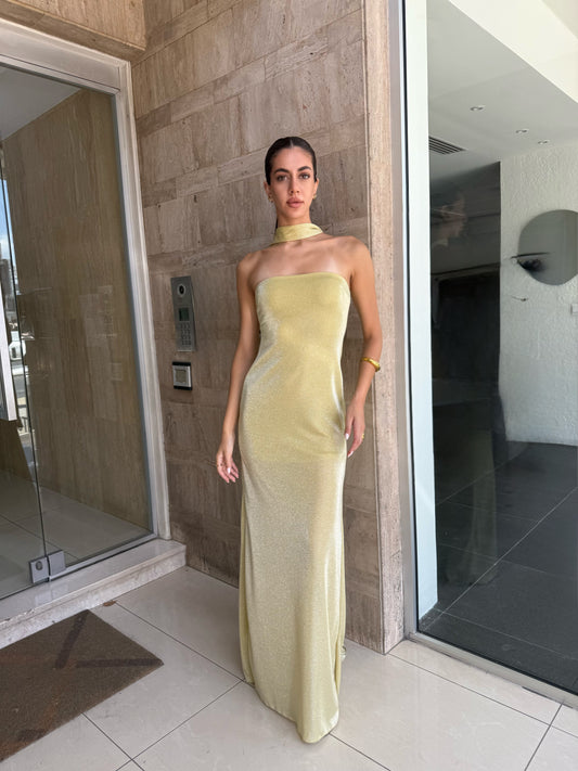 “CHRISTINA DRESS”