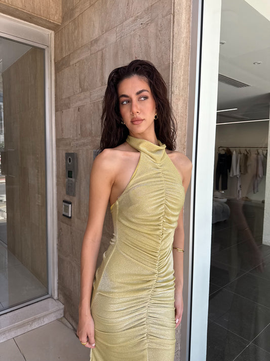“LORENA” DRESS