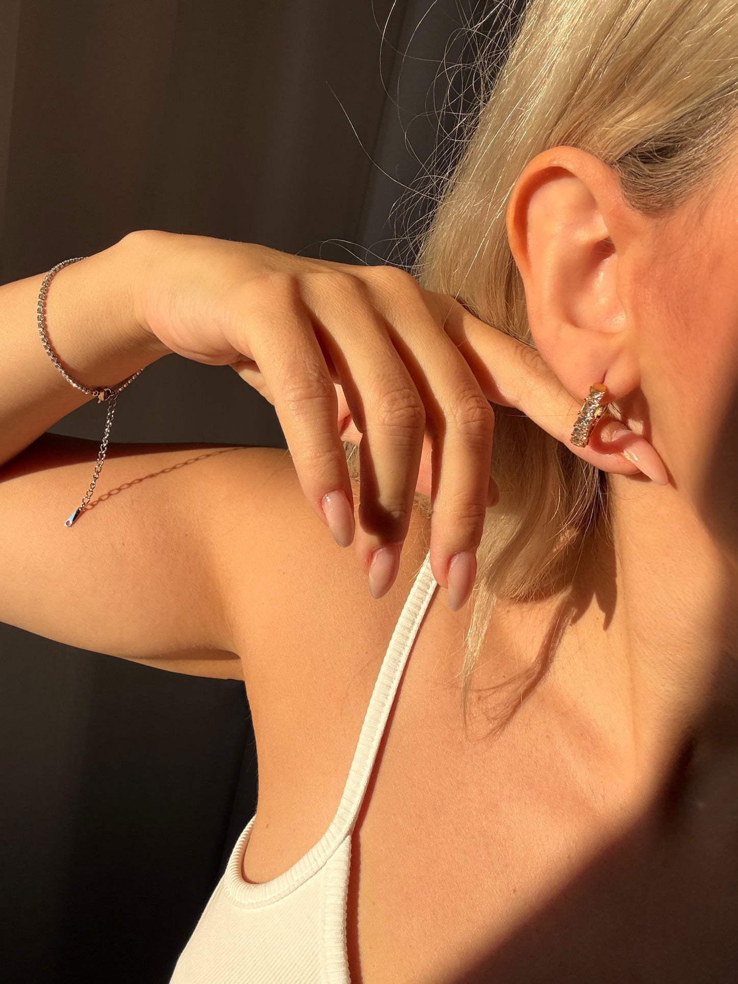 “Amalia” Earrings