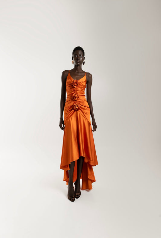 “CORA DRESS”