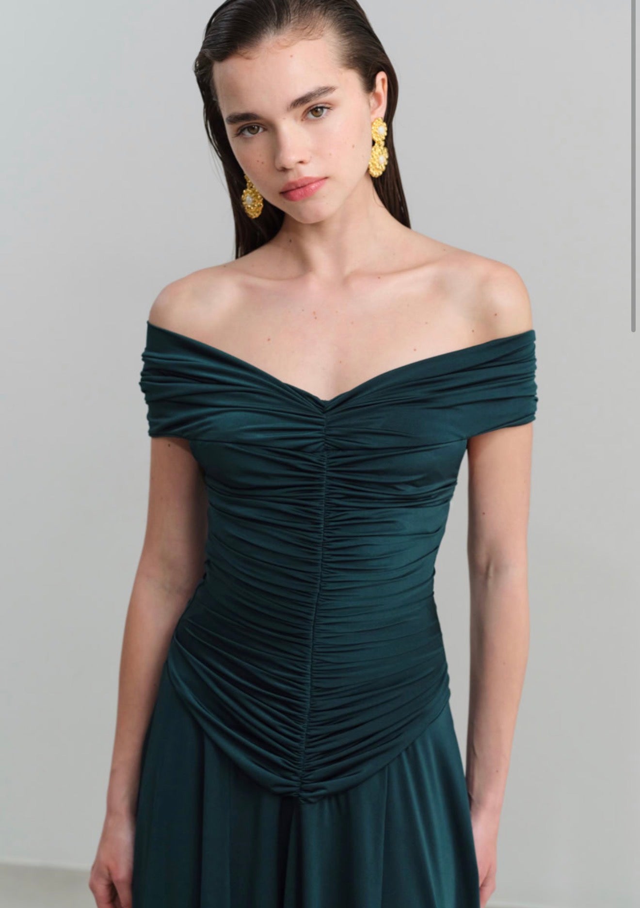 “ALESSANDRA DRESS”