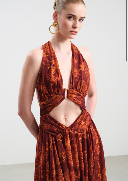 “CANNES DRESS”
