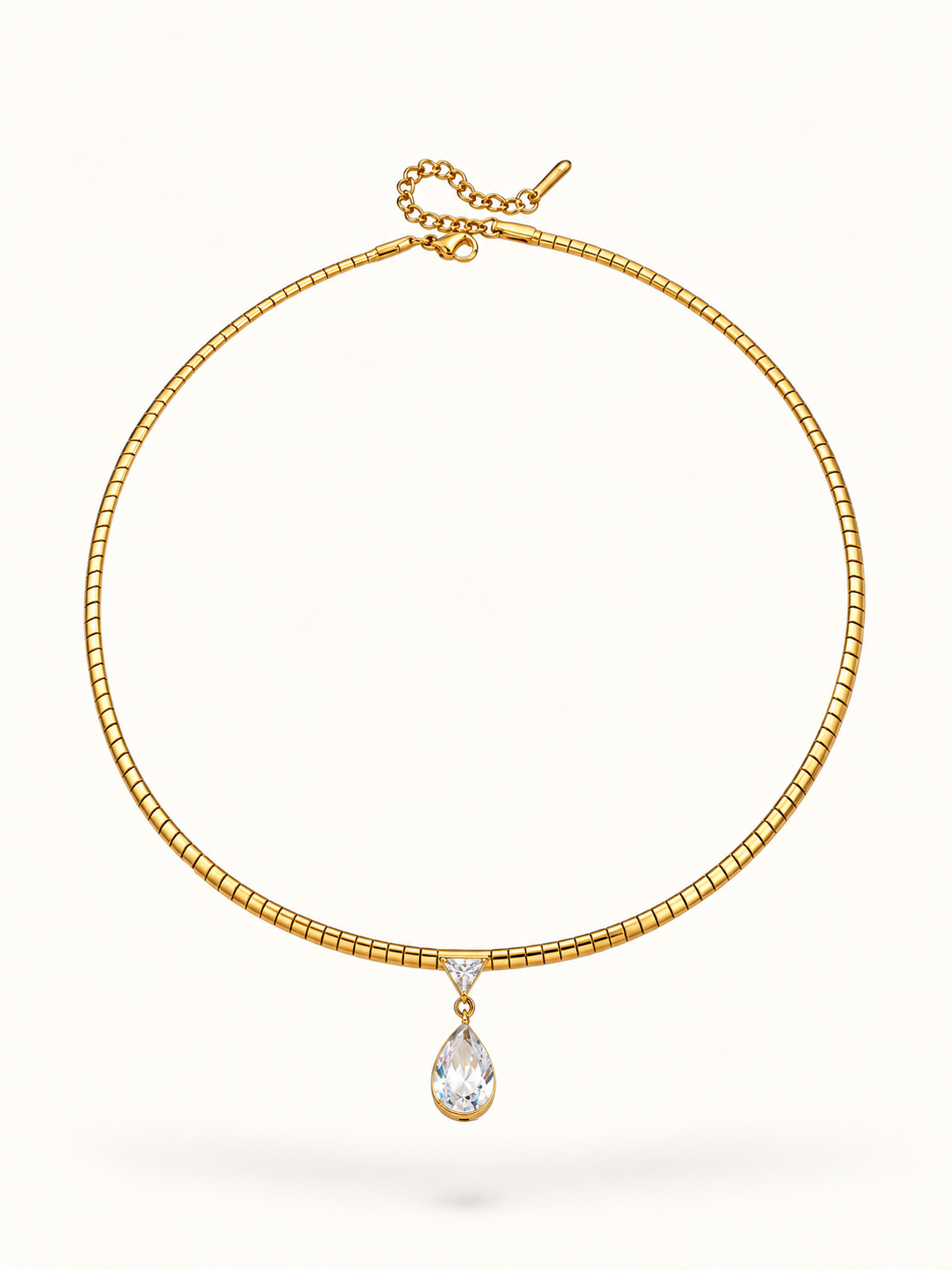 “Tiffany” Chocker
