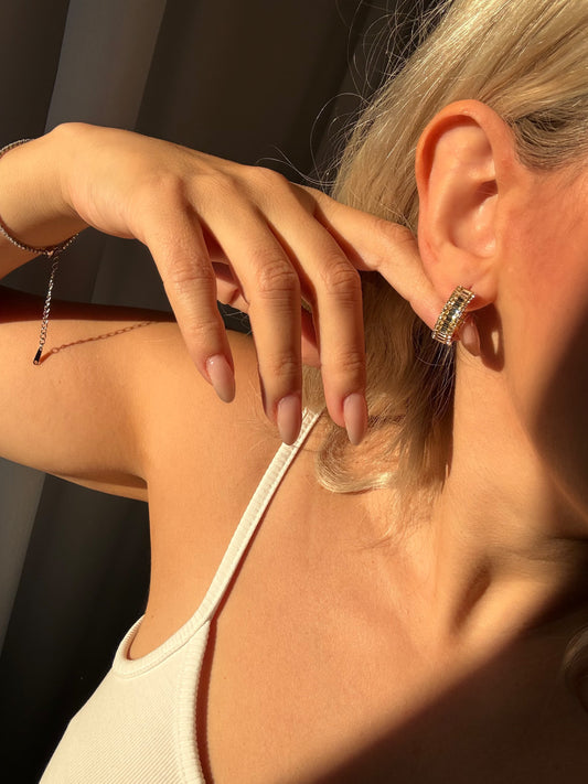 “Delia” Earrings