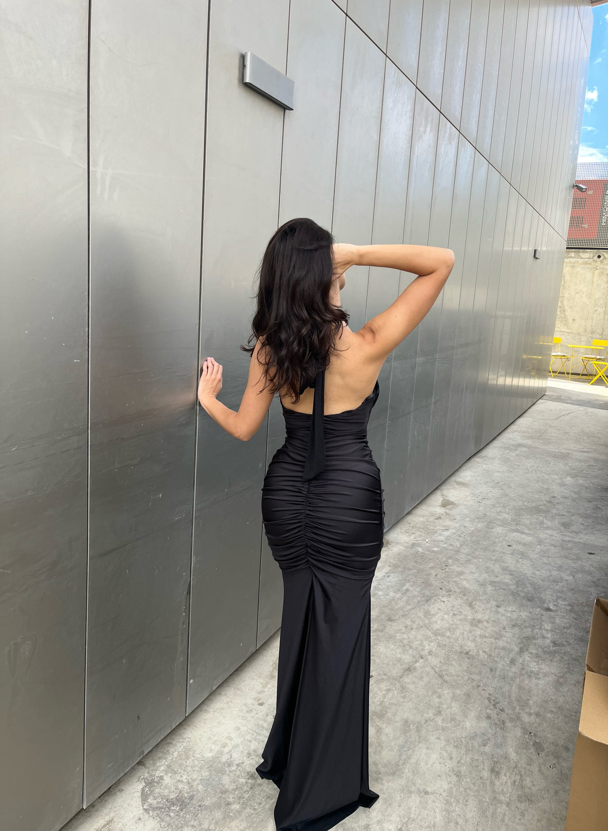 “AGATHA” DRESS