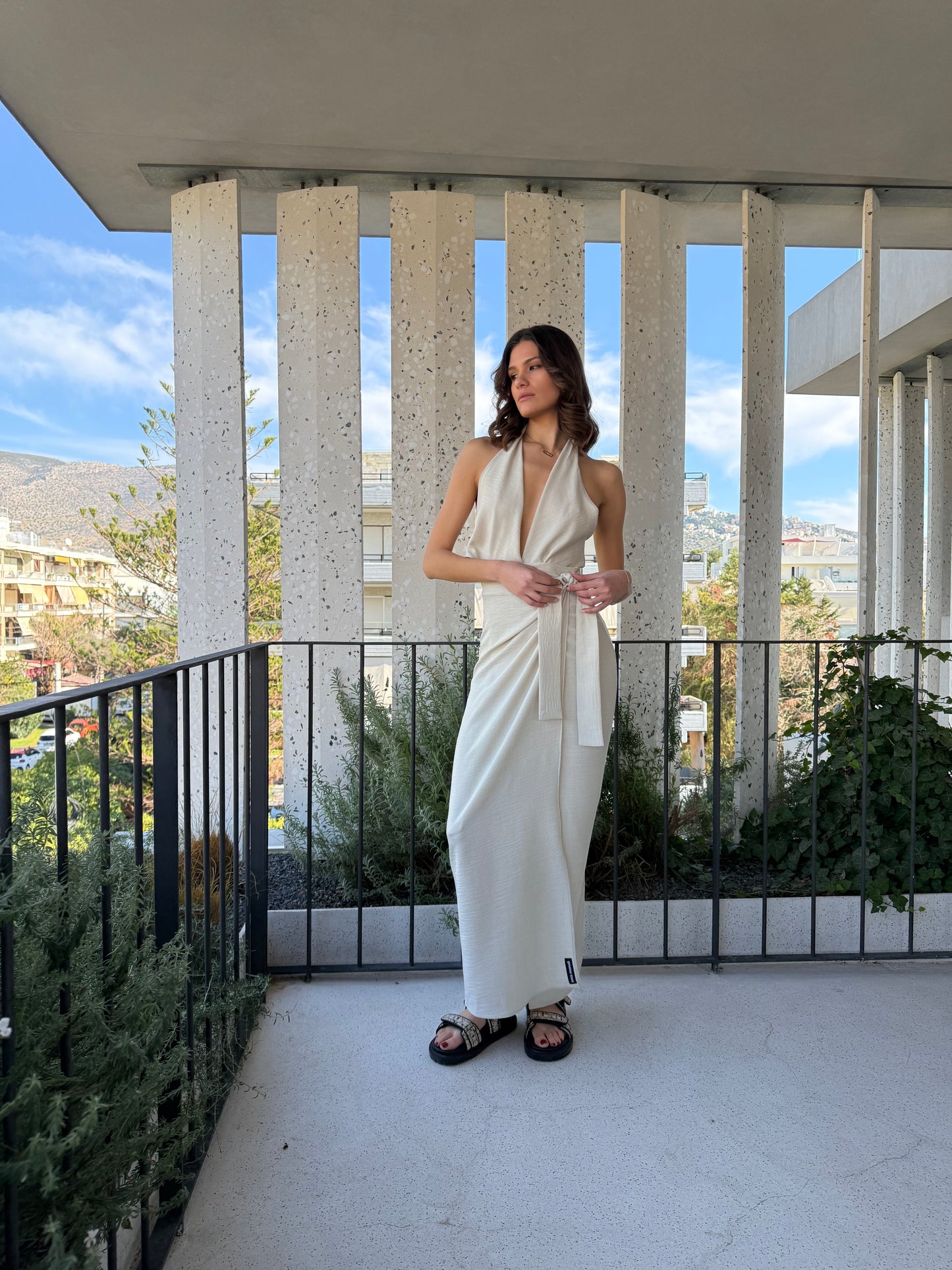 INNA MANOLI SKIRT