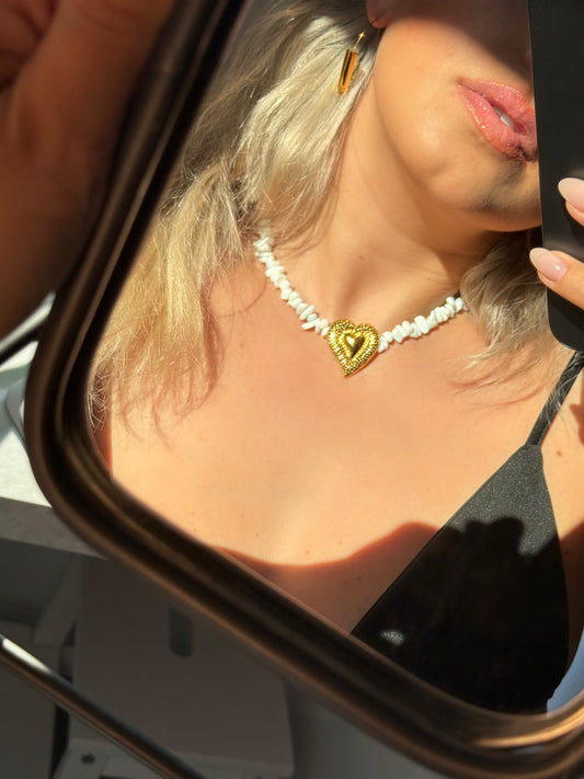 “Kimolos” Necklace