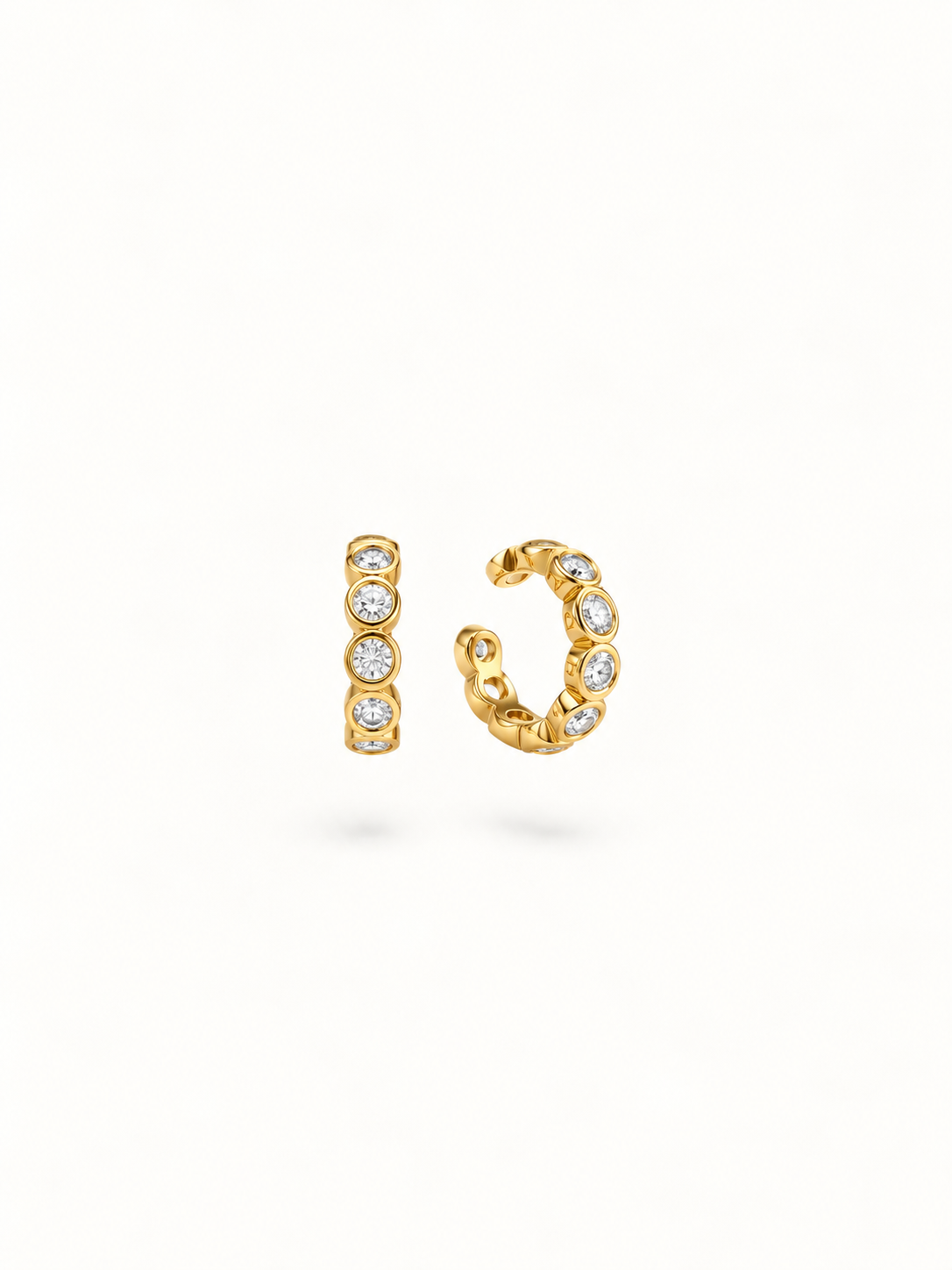 “Halo” Ear cuffs