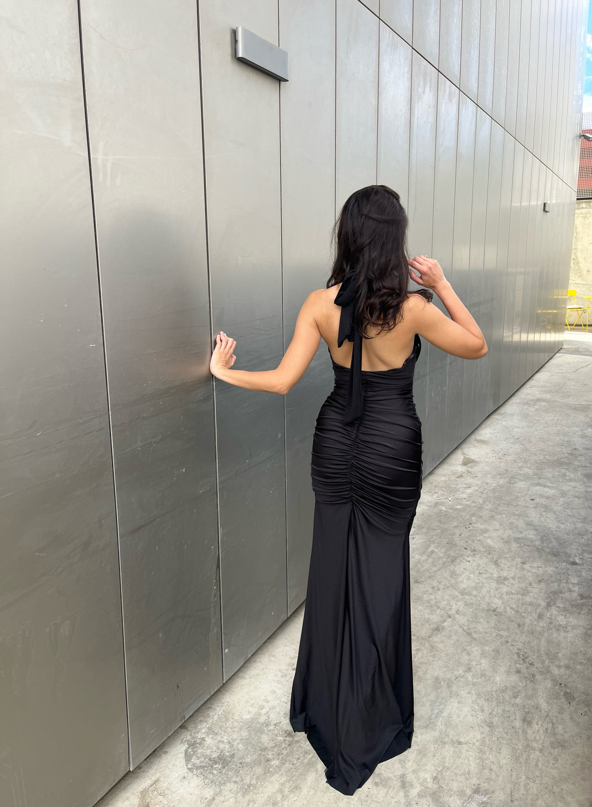 “AGATHA” DRESS
