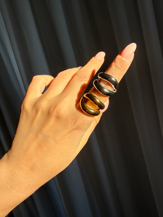 “Mars” Ring