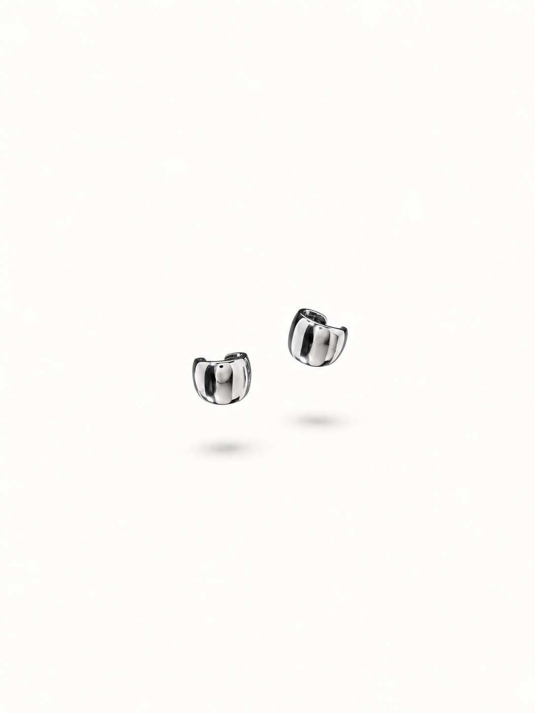 “Monica Silver” Ear cuffs
