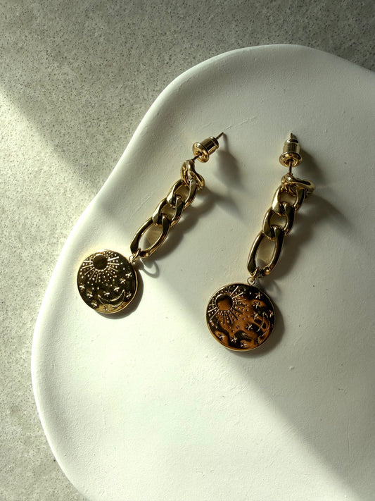 "Selar" Earrings