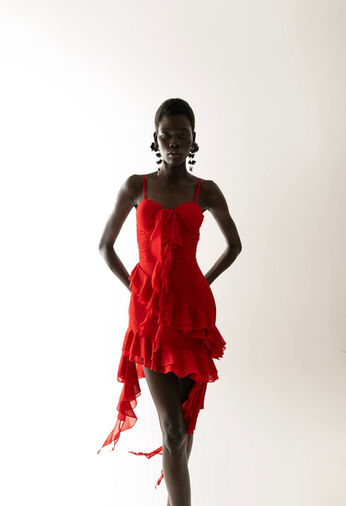 “NARA DRESS”